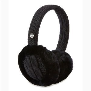 UGG wired earmuffs